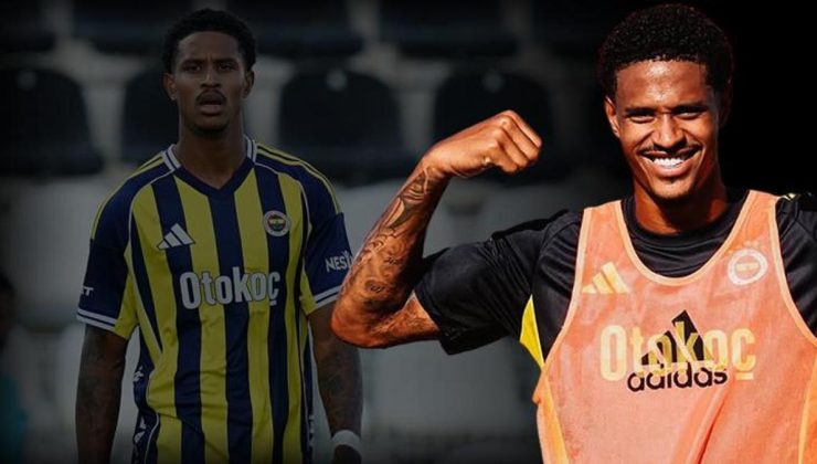 Fenerbahçe’de Jayden Oosterwolde açıkladı: Orada oynamak istiyorum
