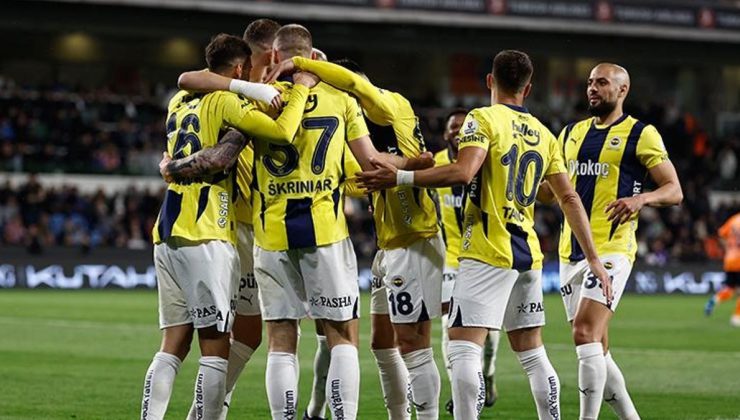 Fenerbahçe’de planlar değişiyor! 35 milyon euro’luk transfer iptal…
