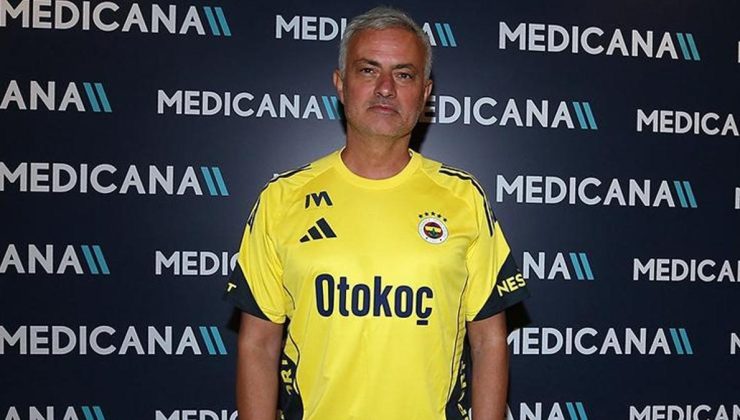 Fenerbahçe’de sağlık kontrolleri başladı