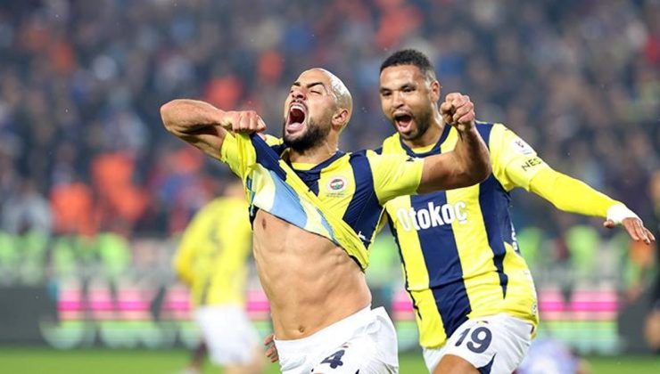 Fenerbahçe’de Sofyan Amrabat’a sürpriz talip! Transferde kapı çalınacak