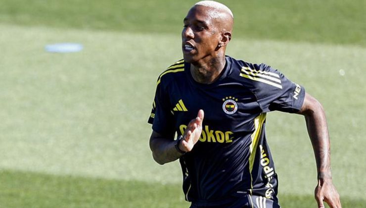 Fenerbahçe’de Talisca vites yükseltiyor!