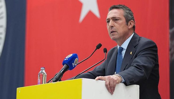 Fenerbahçe’den imza açıklaması! ‘Tutanak eşliğinde teslim almıştır’
