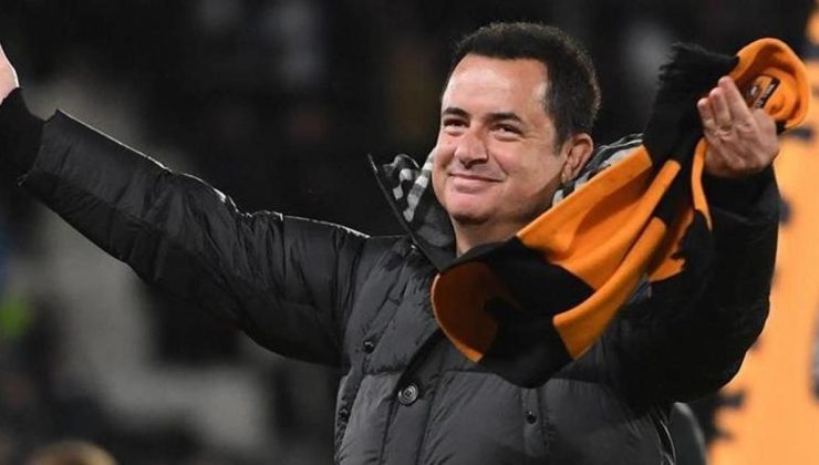 Fenerbahçe’den istifa eden Acun Ilıcalı’dan flaş yanıt ‘Ben bu işten yırttım’