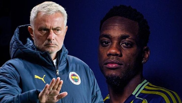 Fenerbahçe’den Jhon Duran & Jose Mourinho açıklaması! Sosyal medyadan paylaştı