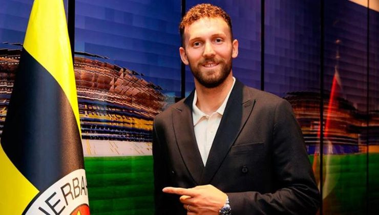 Fenerbahçe’nin yeni transferi Tarık Çetin: Şampiyonluk yaşamak istiyoruz