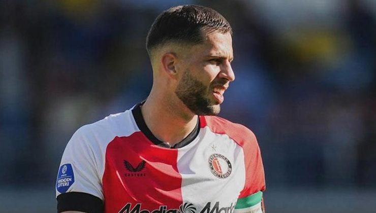 Fenerbahçe’ye kötü haber! Feyenoord’un yıldızı takımda kaldı…