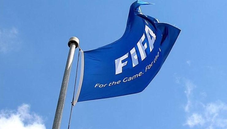 FIFA’dan Arnavutluk Futbol Federasyonuna ceza