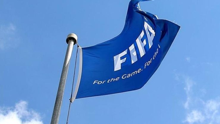 FIFA’dan Arnavutluk’a ceza