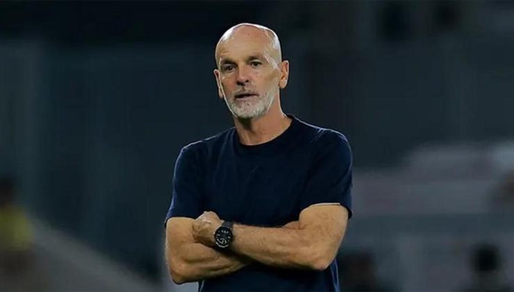 Fiorentina’nın yeni teknik direktörünü açıkladı: Stefano Pioli