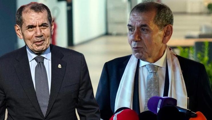 Galatasaray Başkanı Dursun Özbek’ten taraftara büyük müjde! Perşembe günü açıklayacak