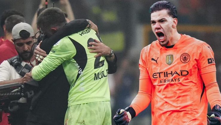 Galatasaray, Ederson transferini bitiriyor! Manchester City’nin bonservis talebi belli oldu