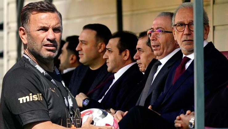 Galatasaray eski gözdesi için yeniden devrede!