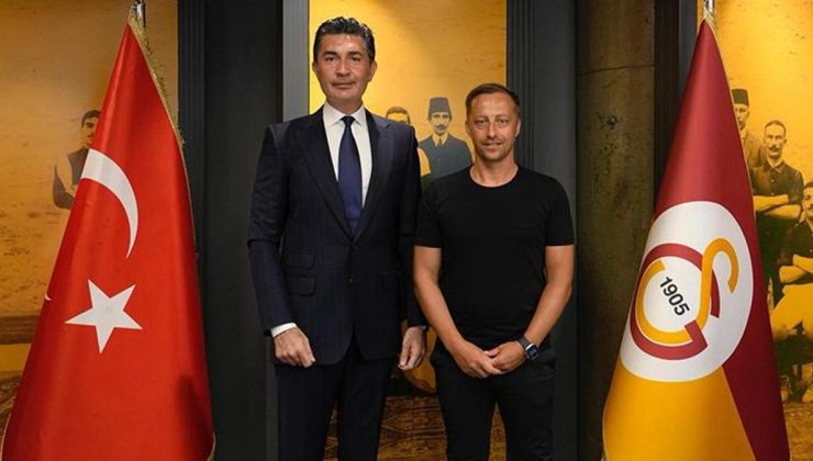Galatasaray Kadın Futbol Takımı’nda Gabor Gallai dönemi
