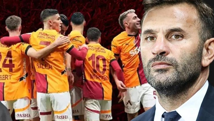 Galatasaray kariyeri kısa sürdü! Okan Buruk’tan ayrılığa onay
