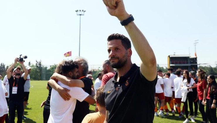 Galatasaray’da ayrılık: Görevini resmen bıraktı
