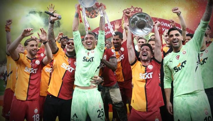 Galatasaray’da ayrılık: Resmen açıklandı