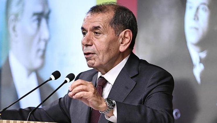 Galatasaray’da Dursun Özbek’ten müjde! ‘Çok güzel bir noktaya geldik’