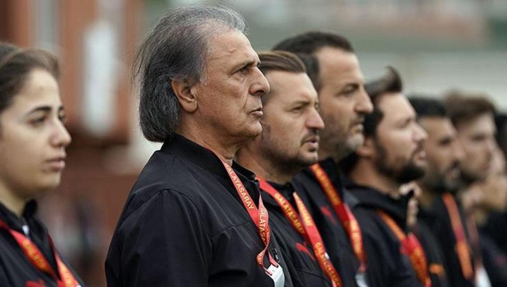 Galatasaray’da flaş ayrılık! Kulüpten resmi açıklama