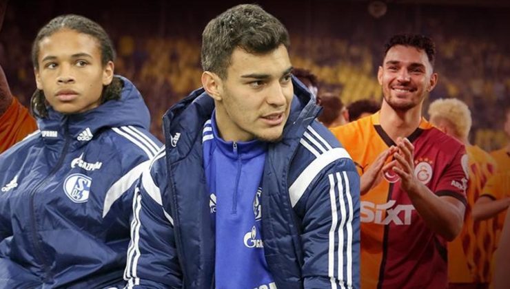 Galatasaray’da Kaan Ayhan’dan Leroy Sane itirafı! ’20 yaşındayken hatırlıyorum da…’