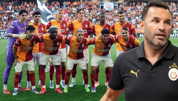 Galatasaray’da karar verildi! Ayrılıklar peş peşe…