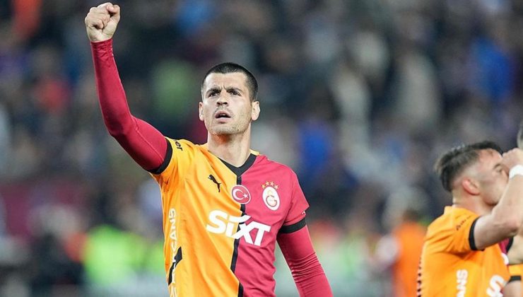Galatasaray’da Morata’ya veda haftası… Tazminatsız olmaz!