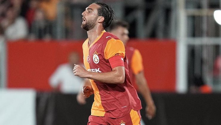 Galatasaray’da Okan Buruk’tan Berkan Kutlu kararı