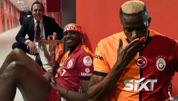 Galatasaray’da Osimhen müjdesi… İtalya’da el sıkışıldı!