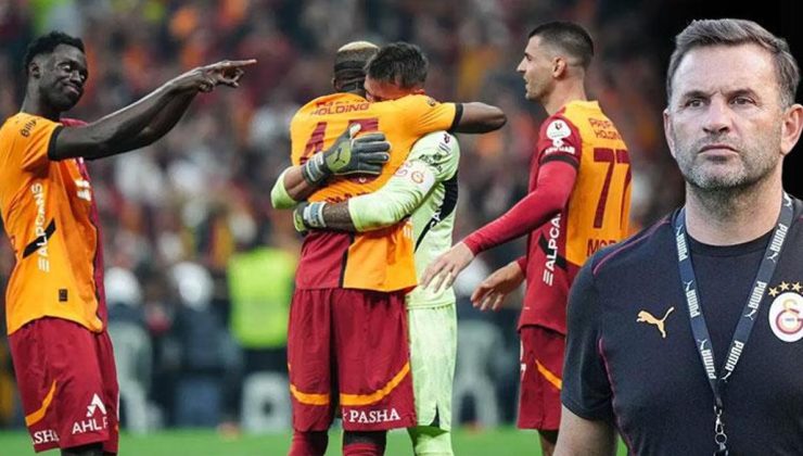 Galatasaray’da Victor Osimhen sonrası ayrılık kararı! İtalya yolcusu oluyor