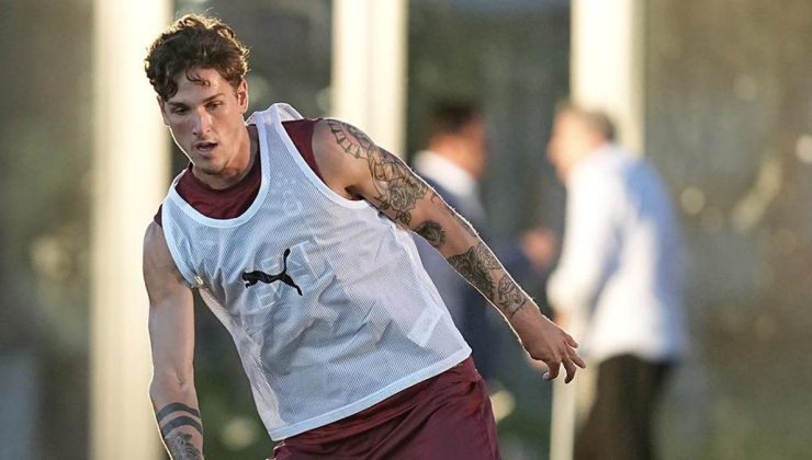 Galatasaray’da Zaniolo, bu kez tam anlamıyla geri döndü!