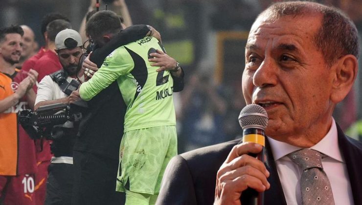 Galatasaray’dan kaleye fırsat transferi… Hocası bileti kesti!