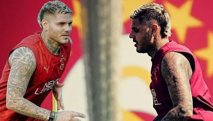 Galatasaray’dan Mauro Icardi açıklaması! ‘Bugün oynamak ister ama…’