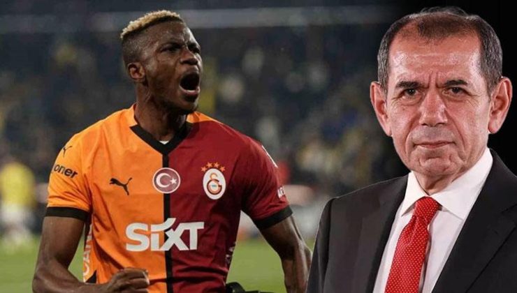 Galatasaray’dan, Napoli’ye özel istek!