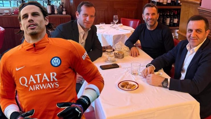 Galatasaray’dan Yann Sommer görüşmesi! Servet istedi…