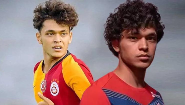 Galatasaray’ı bırakıp Fransa’ya gitti, 22 yaşında kulüpsiz kaldı