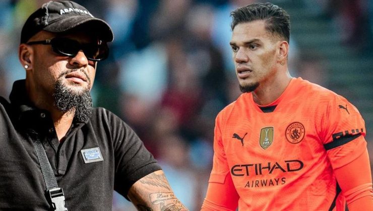 Galatasaray’ın Ederson transferi için Felipe Melo devrede