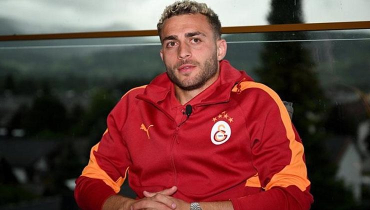 Galatasaray’ın yıldızı Barış Alper Yılmaz’dan transfer sözleri!