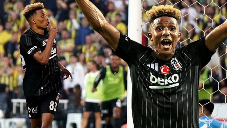Gedson iddiası ortalığı karıştırdı! Beşiktaş’tan jet açıklama