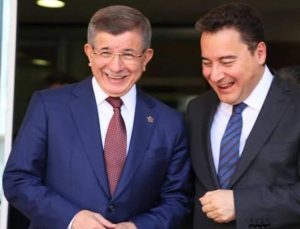 Gelecek ve DEVA, tabela partisine döndü