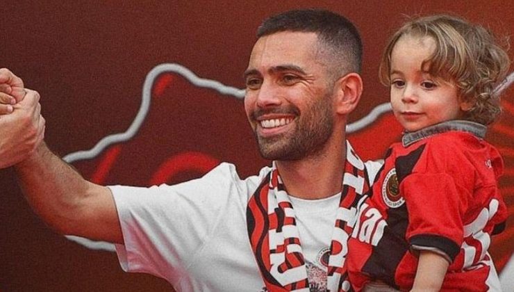 Gençlerbirliği’nde ayrılık! Portekizli Joca Fernandes’in sözleşmesi feshedildi