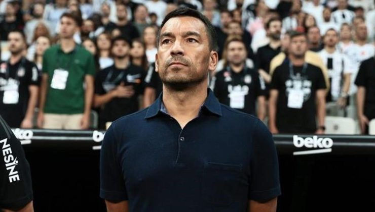 Giovanni van Bronckhorst’un yeni adresi belli oldu
