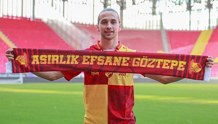 Göztepe’nin yeni transferi Arda Okan: Transfer sürecim zorluydu