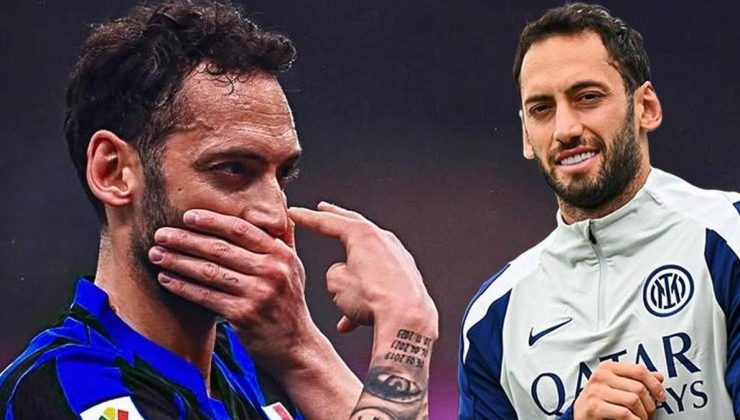Hakan Çalhanoğlu’ndan şok transfer açıklaması: ‘Ben hiçbir şey söylemedim! Fenerbahçe ile anılıyordu, olay sözler…