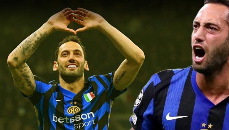 Hakan Çalhanoğlu’nun menajeri açıkladı! Fenerbahçe mi, Galatasaray mı? İşte resmi açıklama…