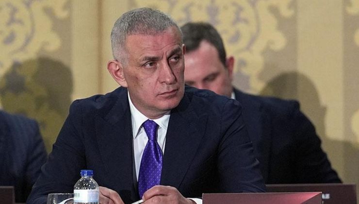 İbrahim Hacıosmanoğlu’ndan net sözler! ‘Hiçbir yere gitmiyoruz…’