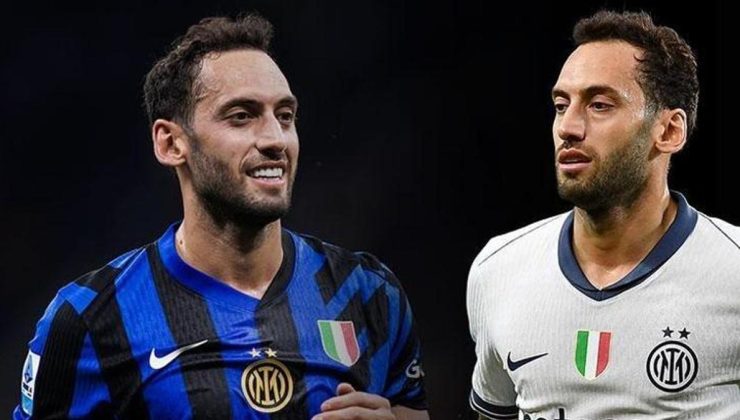 Inter Hakan Çalhanoğlu’na resti çekti! Galatasaray’a transferi için son tarih