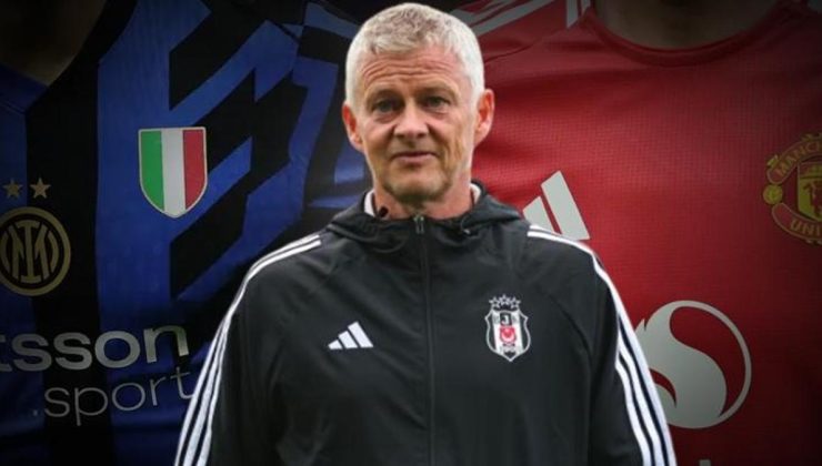 Inter’den ve Manchester United’dan Beşiktaş’a transfer! İki yıldız için kollar sıvandı