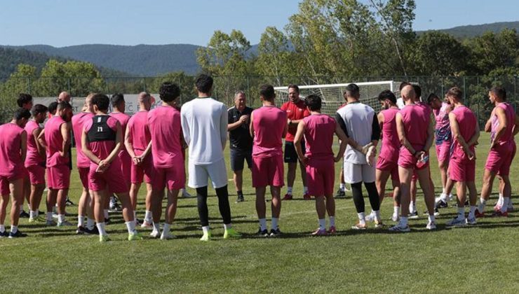 İran ekibi Traktör yeni sezon Türkiye’de hazırlanıyor