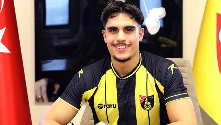 İstanbulspor, genç stoper İzzet Ali Erdal’ı renklerine bağladı