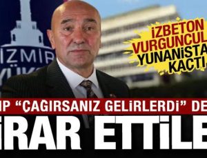 İzbeton soruşturmasında firar: CHP’li yöneticiler Yunanistan’a kaçtı