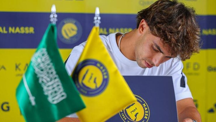 Joao Felix’in yeni takımı belli oldu